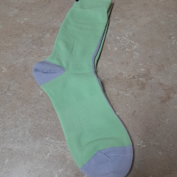 Science & Poetry Men's Crew Socks NWT Size:6-12 - Picture 6 of 7